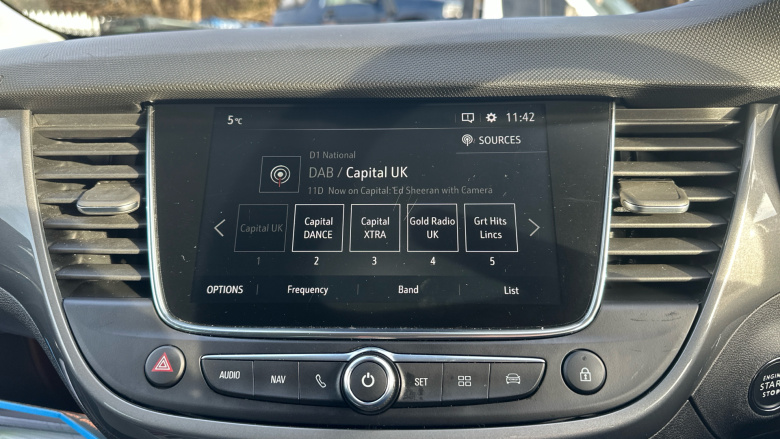 Vauxhall Crossland 1.2 Turbo Ultimate 5dr Petrol Hatchback